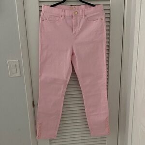Lilly Pulitzer Pink Women's Jeans